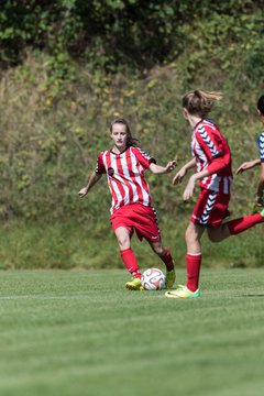 Bild 105 - B-Juniorinnen TuS Tensfeld - FSC Kaltenkirchen : Ergebnis: 3:6
